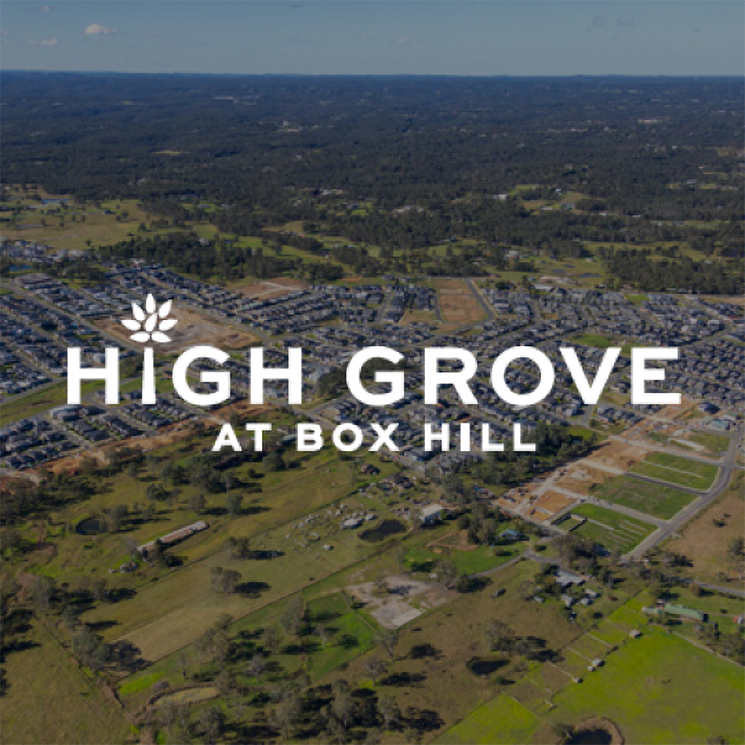 High Grove - At Box Hill