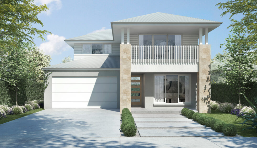 Hayman - Elouera Facade - Watagan Park-2